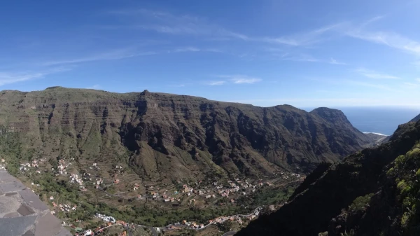 Mirador Cesar Manrique...
