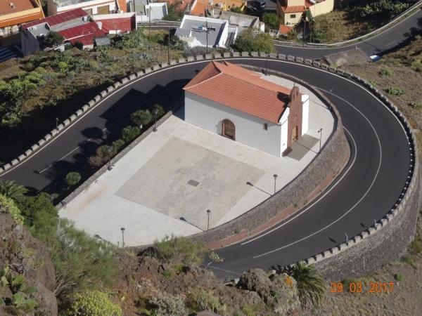 Mirador Cesar Manrique...