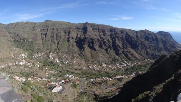 Mirador Cesar Manrique...