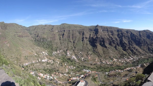 Mirador Cesar Manrique...