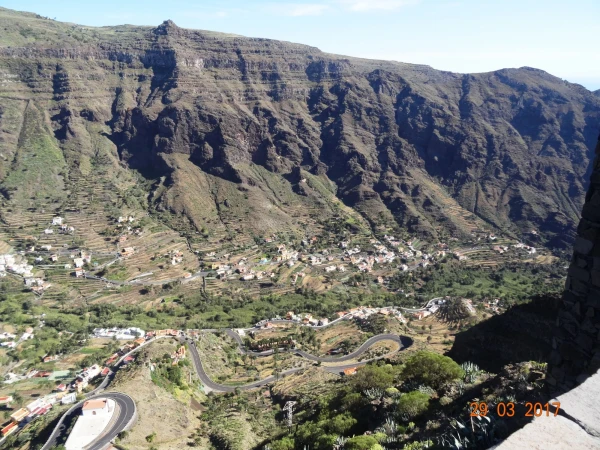 Mirador Cesar Manrique...