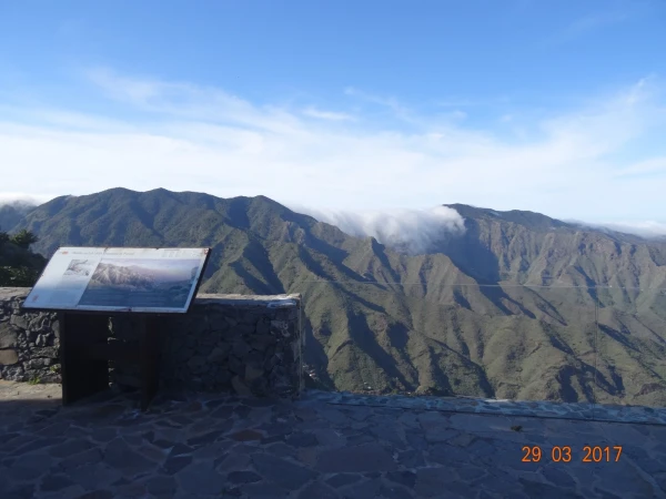 Mirador del Sombrero...
