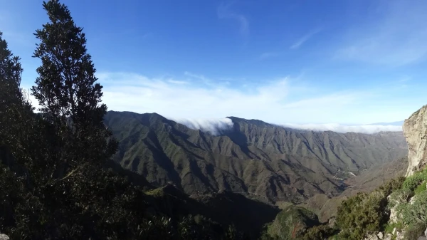 Mirador del Sombrero...