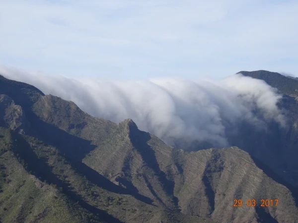 Mirador del Sombrero...