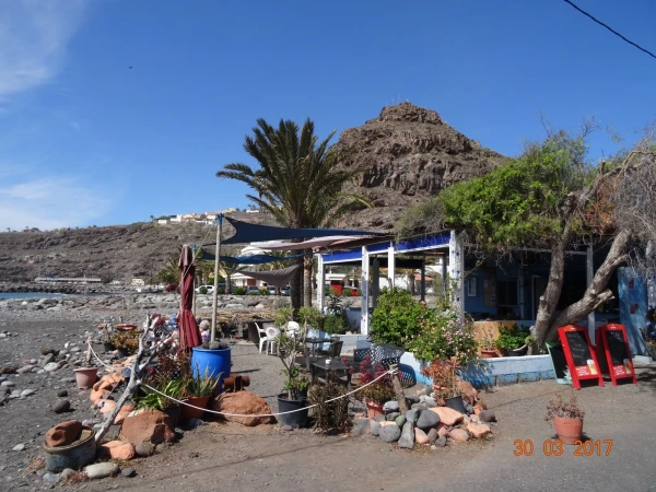 Плайя де Сантьяго, Bar Terraza La Chalana