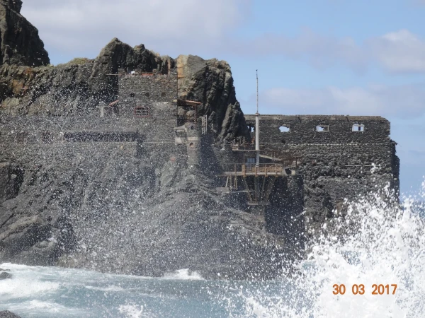 Castillo del Mar...