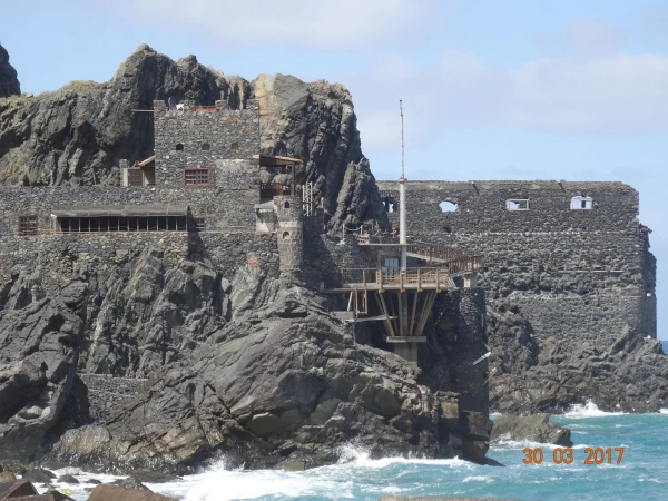 Castillo del Mar...