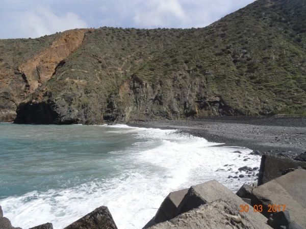 Playa de Vallehermoso