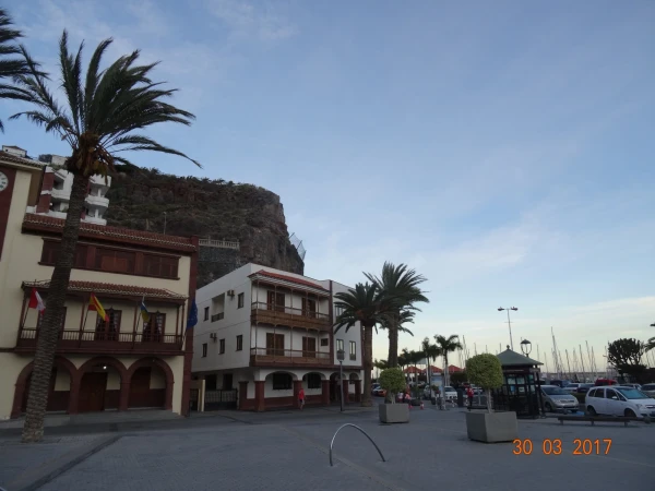 Plaza de las Americas