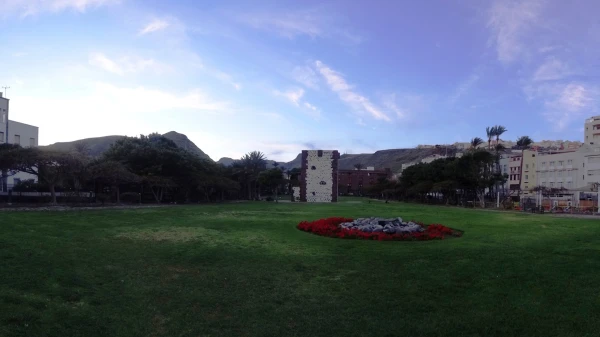 Parque de la Torre del Conde
