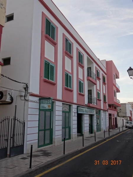Hotel Villa Gomera
