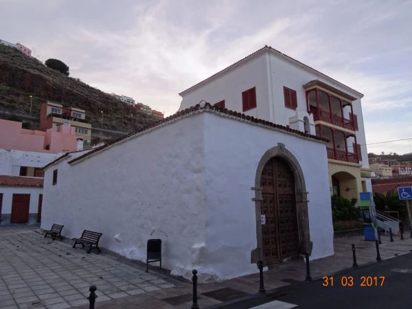 Ermita de San Sebastian