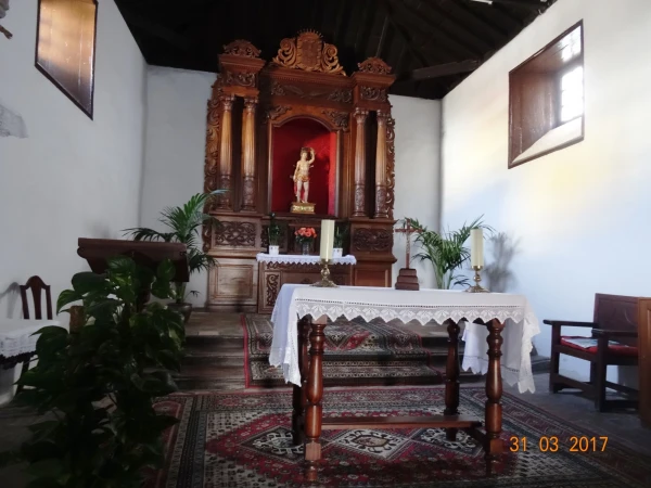 Ermita de San Sebastian