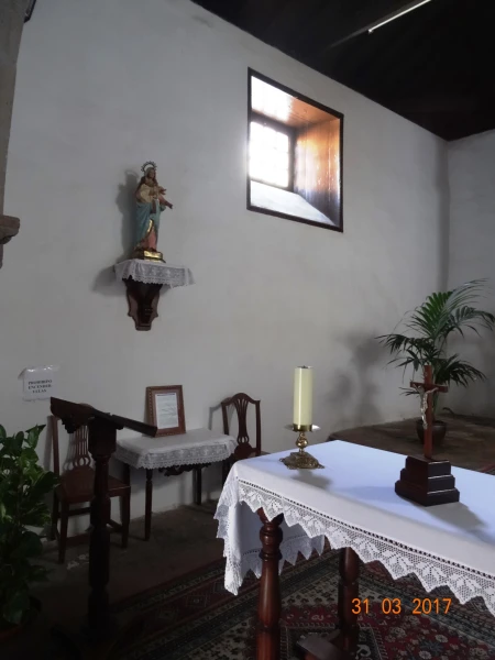 Ermita de San Sebastian