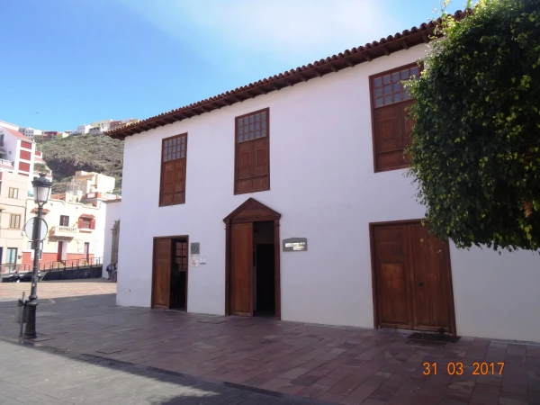 Oficina de Turismo San Sebastian De La Gomera