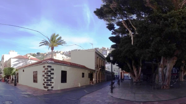 Casa la Aduana