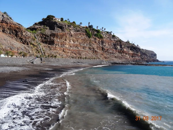 Playa de la Cueva