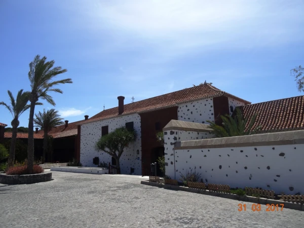 Отель Parador de La Gomera...