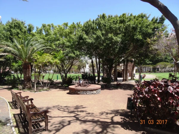 Parque de la Torre del Conde