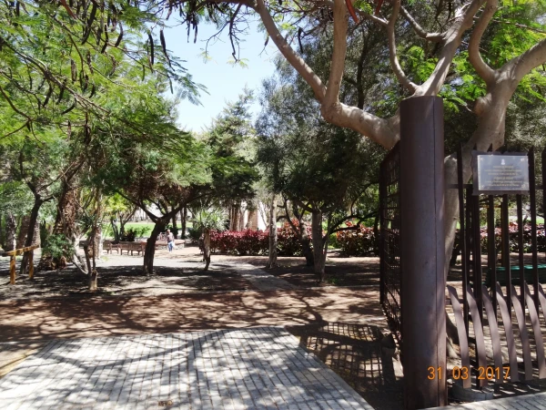 Parque de la Torre del Conde