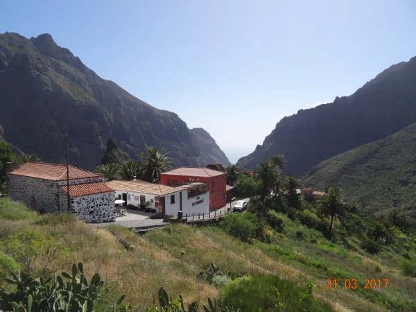 Mirador de Masca