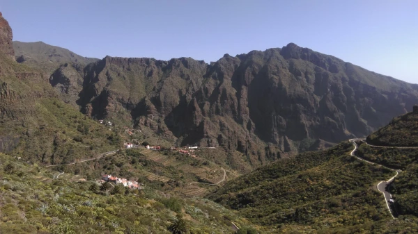 Mirador de La Cruz de Hilda