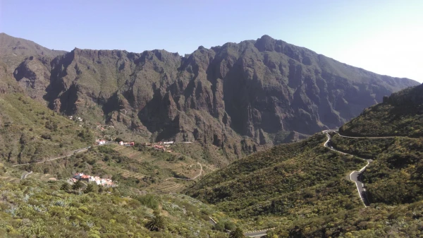 Mirador de La Cruz de Hilda