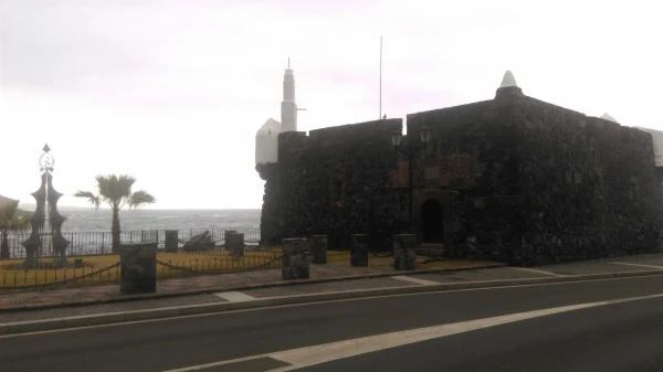 Гарачико, Castillo de San Miguel