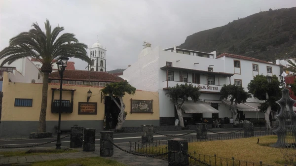 Castillo de San Miguel