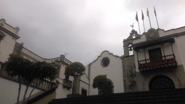 Icod de los Vinos, Iglesia Parroquial de San Marco