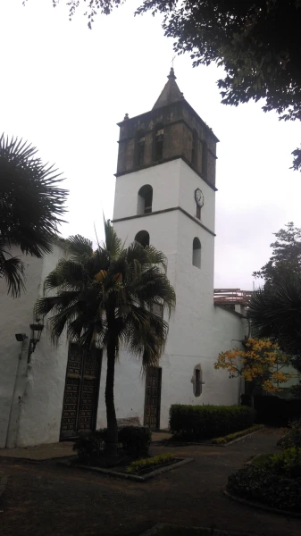 Iglesia Mayor de San Marcos