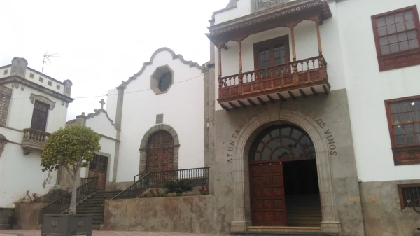 Ayuntamiento de Icod de Los Vinos