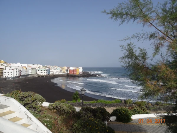 Playa Jardin