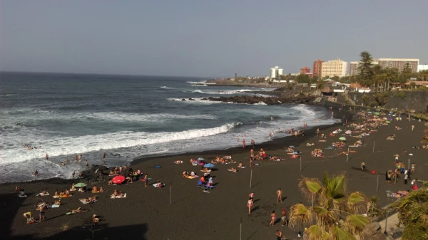 Playa Jardin