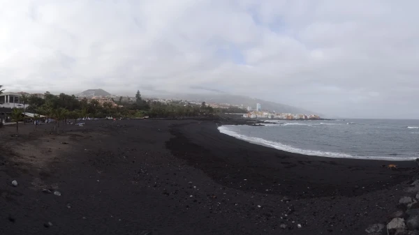 Playa Jardin