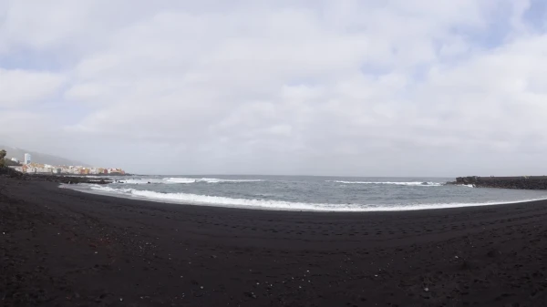 Playa Jardin