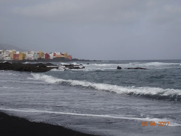 Playa Jardin