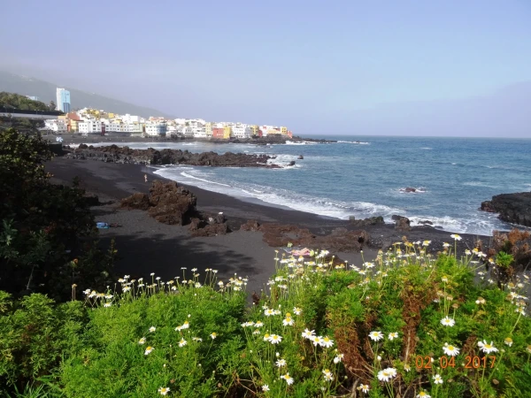 Playa Jardin