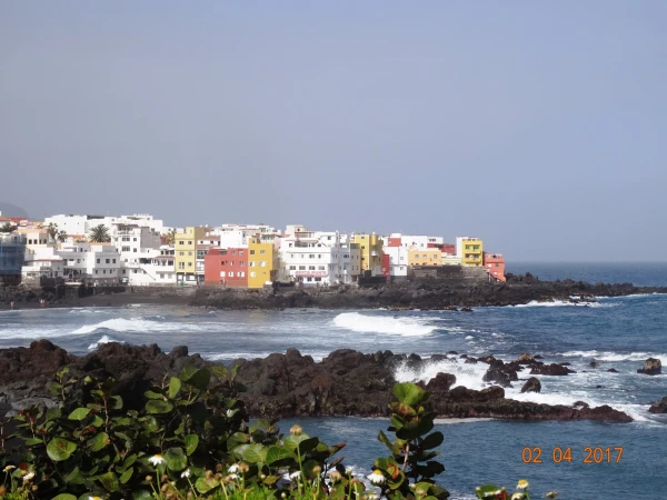 Playa Jardin