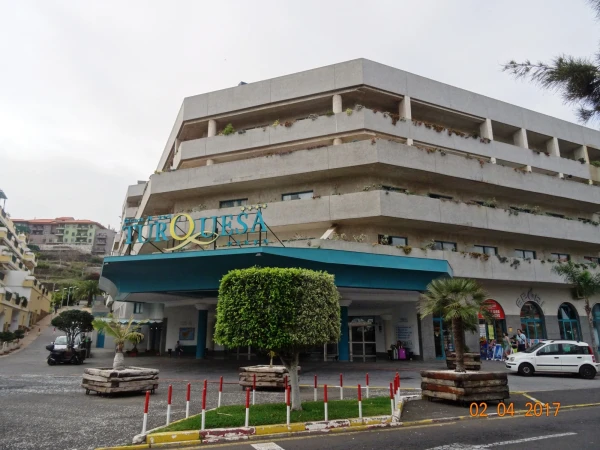 Hotel Turquesa Playa