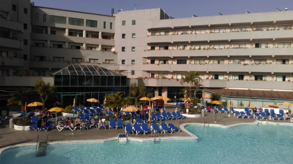 Hotel Turquesa Playa