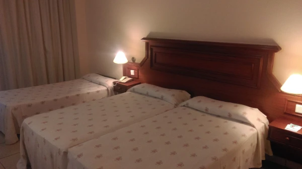 Hotel Turquesa Playa, номерок...