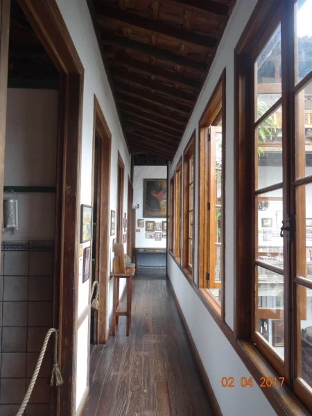 Casa de los Balcones