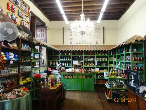 Casa de los Balcones