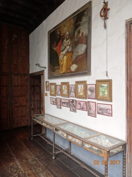 Casa de los Balcones