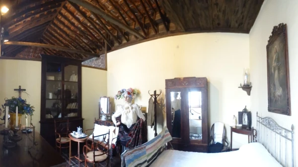 Casa de los Balcones