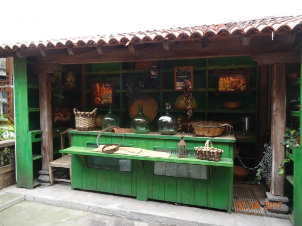 Casa de los Balcones