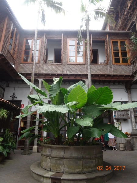 Casa de los Balcones