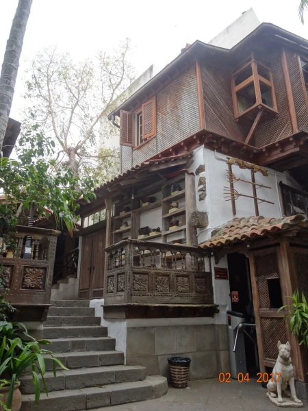Casa de los Balcones