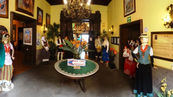 Casa del Turista